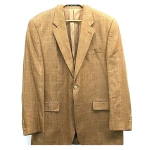 Ralph Lauren Beige Sports Jacket
